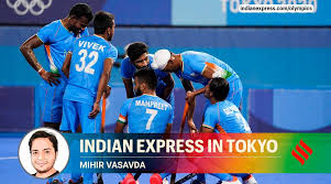 The first quarter saw india enjoying a lot of possessions but failing to find the back of the net. Tokyo 2020 Holding Nerve Key In Men S Hockey Quarter Final Against Great Britain Olympics News The Indian Express