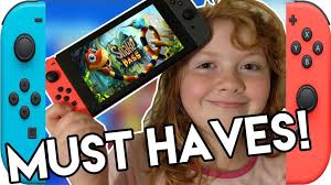 My 10-Year-Old Daughter's Favorite Games