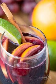 Red Wine Citrus Sangria Recipe Sangria Recipes Citrus Sangria Citrus Sangria Recipe