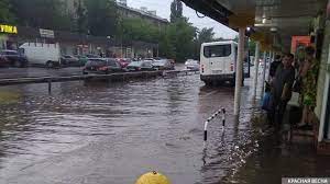 28 июня москву накрыл суперливень. V Mchs Soobshili Skolko Prodlitsya Ocherednoj Vselenskij Potop V Moskve Ia Krasnaya Vesna