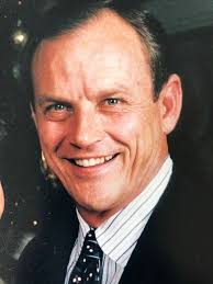 Obituary for John H. Anderson