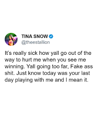 Megan Thee Stallion responds to AI-Generated sex tape circulating online :  rpopculturechat