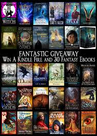 Win A Kindle Fire And 30 Clean Fantasy Ebooks Fantasy Ebooks Book Giveaways Fantasy Books