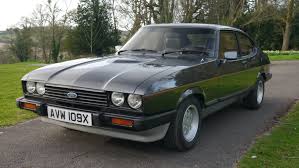 Cars vans motorbikes three wheelers lorries and trucks buses. Henry Ford Ii S Bespoke Capri Is Heading Up For Auction Top Gear