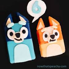 See more ideas about birthday cake kids, bingo cake, 3rd birthday cakes. Easy Bluey Bingo No Cook Budget Cake Hack Tutorial Now Thats Peachy