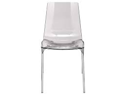 Chaise Lollipop Coloris Transparent Vente De Chaise De Salle A Manger Conforama Chaise Transparente Chaise Chaise De Salle A Manger