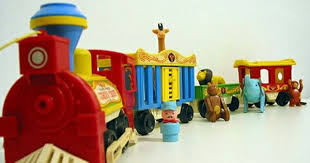 Circus Train Vintage Fisher Price Toys Fisher Price Childhood Toys