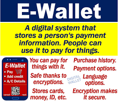 Alternative definition a watchlist is a set of pages a user has selected to monitor for changes. What Is An E Wallet Definition And Examples Market Business News