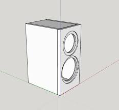 6.5 fe166e back loaded horn & bass reflex plans. Diy Speakers With Waveguide Audio Science Review Asr Forum