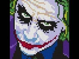 Minecraft Pixel Art Tutorial The Joker Youtube Someone asked me for some sort of tutorial on how i do gems and diamonds, etc. minecraft pixel art tutorial the joker