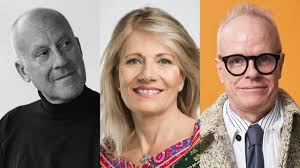 E.A.T. 2025: Lord Norman Foster and Regula Curti