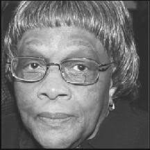 Margaret Monroe-Griffin Obituary (2012)