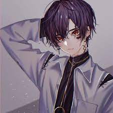 Sad anime boy new version by monkeyddante on deviantart. Pin By Kamila On Anime Drawings Boy Cute Anime Guys Handsome Anime