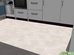 Maybe you would like to learn more about one of these? 4 Ways To Pick Flooring Color For Your Kitchen Wikihow