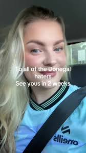 Aaron Doherty Donegal Gaa