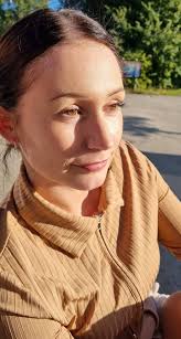 Brown in normal lighting but kind of orange in direct sun light, is that  hazel or brown?