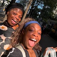 It's my favorite girl in the world birthday today! 🎉🥳🎂Happy birthday to  my mommy!! The best to ever do it! I love you soooo much! Been tight like  glue since 1996! Y'all