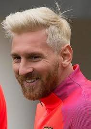 Fussballer Frisuren Lionel Messi Trend Haare Messi Frisur Lionel Messi Messi Fussball