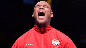 Frazer clarke is a british amateur boxer who is affiliated with burton abc. Tokyo 2020 Olympic Gold Then World Champion Within Four Years Team Gb Boxer Frazer Clarke Eurosport