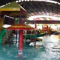 Dijual villa dengan 3 kamar tidur dan kolam renang ! Taman Ria Suropati Amusement Theme Park Pasuruan