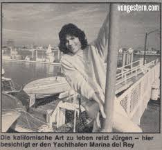 Les humphries was born john leslie humphreys on 10 august 1940 in croydon, surrey, england.in 1969 he formed the group in hamburg, germany. Vongestern Blog Der Konig Von Gestern Jurgen Drews In Amerika 1979