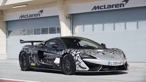 The Mclaren 620r Is Revealed As A Road Legal 570s Gt4 Race Car Mclaren Race Cars Racing