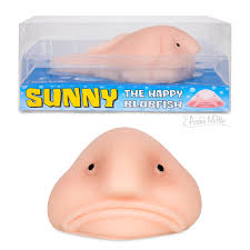 Sunny the Blobfish – Archie McPhee