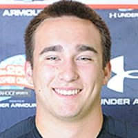 Max Wray 2018 Offensive Tackle Ohio State