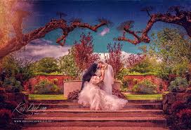 Kris Dickson Wedding Photography