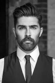 From modern to classic, check out these pictures of new medium length men's hairstyles for ideas on how to style your hair! 50 Professional Hairstyles For Men A Stylish Form Of Success