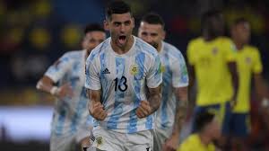 19 june at 0:00 in the league «copa america» will be a football match between the teams argentina and uruguay on the stadium «mane garrincha». Argentina Vs Uruguay Copa America Live Stream Tv Channel How To Watch Online News Odds Time Cbssports Com