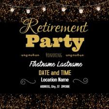 See more ideas about retirement parties, party flyer, retirement party invitations. Retirement Party Flyer Template Wanew Org