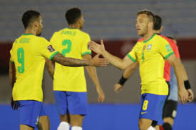 Deposit £20 to £50 to receive free bets matching first deposit. Brazil Vs Ecuador Wc 2022 Qualifiers Bra Vs Ecu Live Score Watch Live