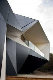 Klein Bottle House Mcbride Charles Ryan Arsitektur Futuristik Arsitektur Rumah Arsitektur Interior