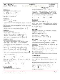 E,f,g t av ab bc bw cd cz dc du 1) trouver le graphe des dépendances fonctionnelles. Serie Complexe Nombre Complexe Cercle