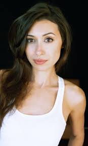 Carmen Corral makes her presence known