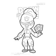 Brawl stars animation #48 restoration 8 bit virus damaged leon trying restore virus 8 bit watch more brawl stars animation at brawl stars kahramanı efsanevi shelly vs 8 bit 1000 kişilik ordusuyla vs atıyor. Brawl Stars Coloring Pages Virus 8 Bit Coloring And Drawing