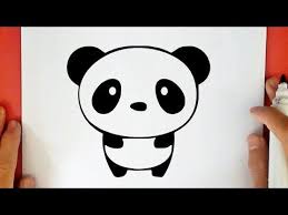 In 2016, she graduated from digital advertising courses where she had an opportunity to meet and learn from industry professionals. How To Draw A Cute Panda Youtube Cute Panda Drawing Panda Drawing Easy Drawings