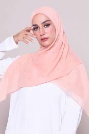 Kekaboo exclusive inner della robbia blue rm10.00 myr. Bawal Exclusive Online Fashion Bawal Shawl Bawal Bersemut