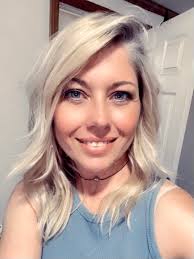 August 2022 Employee of the Month Brandi Brower is an Activity Assistant at  Freeburg Care Center. She has been employed here since February 16th, 2022.  Her hometown is Smithton, Illinois. She has