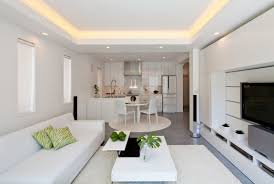 Single attached type where lot is maximized at the left side leaving the garage with firewall. Home Architec Ideas Zen Apartment Ideas Kitchen