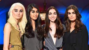 Hatte beschlossen das finale von germanys next topmodel zu schauen, bis es unterbrochen wurde. Finale Von Germany S Next Topmodel 2015 Tv
