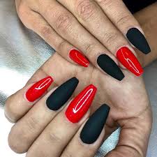 23 Red And Black Nails To Copy In 2021 Stayglam Collectibles store in toronto, ontario.