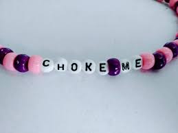 Choke me jewelry