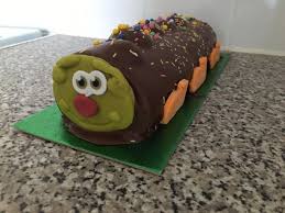 This easy dinosaur cake will have them roaring for joy on their next birthday! Aldi Sainsbury S Tesco And Asda I Tried The Caterpillar Cakes M S Should Really Be Worrying About Plymouth Live