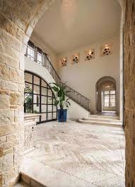Breathtaking Tuscan Style Home Offers A Timeless Appeal In Texas Tuscan Style Homes Spanish Style Homes Tuscan House