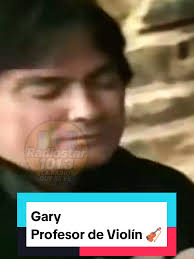 Gary el ángel que canta