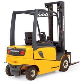 Jungheinrich EFG-425KS Forklift