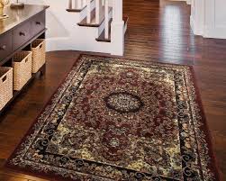 Black And Beige Area Rugs Harrison Oriental Deep Burgundy Gold Black Beige Area Rug Indoor Area Rugs Area Rugs Black Area Rugs