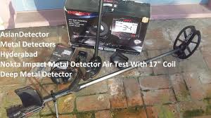 It has an insanely rich culture and one of the deepest civilizations of all time that's worth discovering. Gold Detector Nokta Imapact Gold Metal Detector In India Youtube